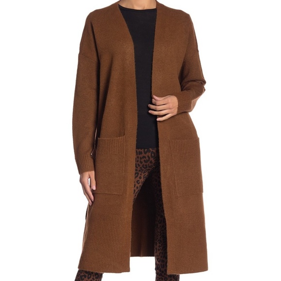 Free People Sweaters - Sanctuary Women Jordyn Longline Cardigan Sweater